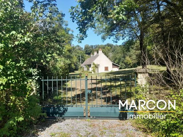 Maison vente à Bellac, Saint-martin-le-mault