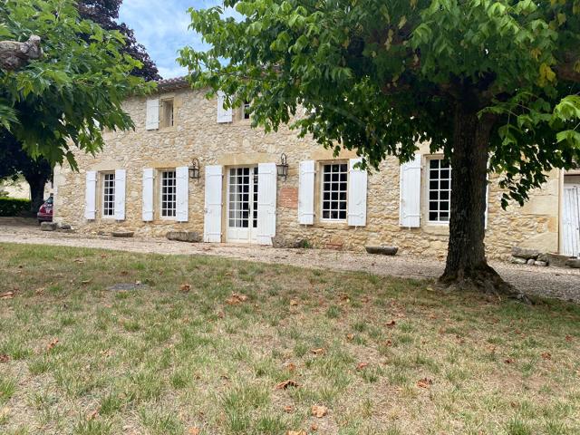 Maison vente à Libourne, Gensac