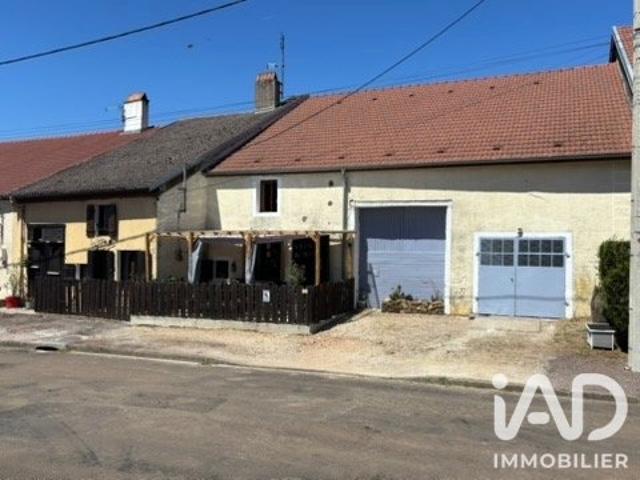 Maison vente à Langres, Pressigny