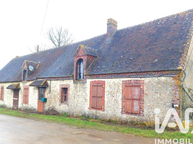 Maison vente à Nogent-le-Rotrou, Happonvilliers