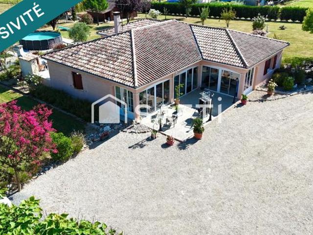 Maison vente à Samazan