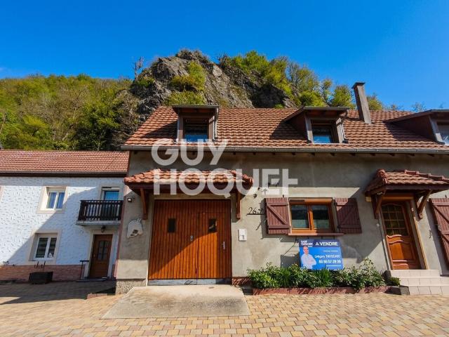 Maison vente à Colmar-Ribeauvillé, Lièpvre