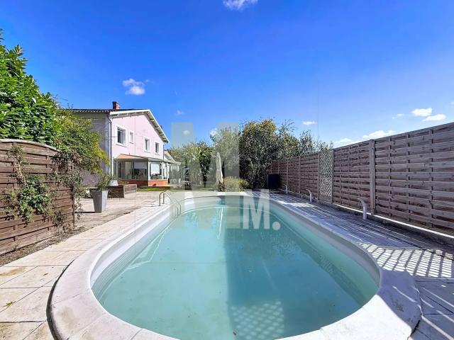 Maison vente à France métropolitaine, Villeneuve-tolosane