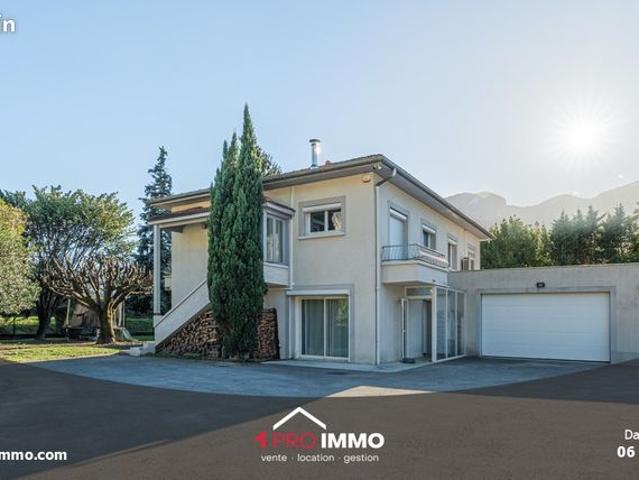 Maison vente à Grenoble, Fontanil-cornillon