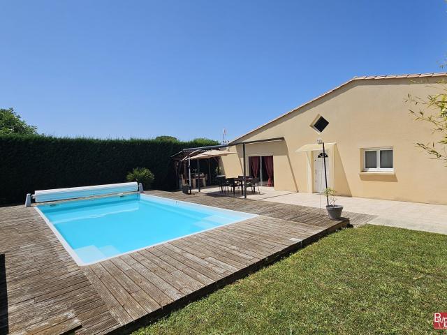 Maison vente à Cursan, Gironde