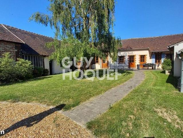 Maison vente à Dreux, Tremblay-les-villages