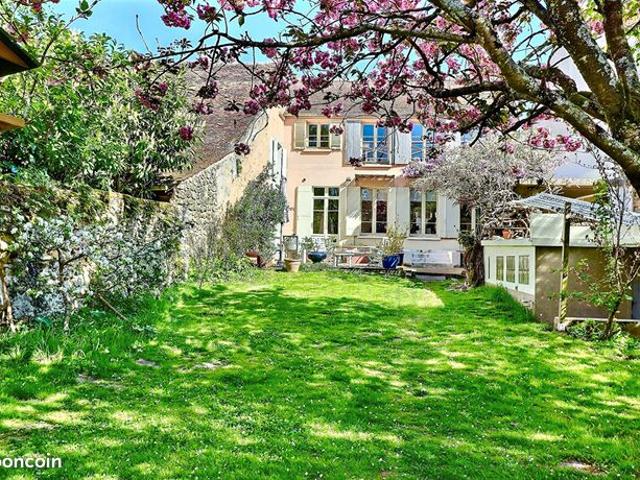 Maison vente à Saint-nom-la-bretèche