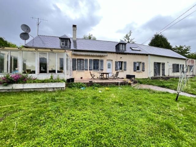 Maison vente à Compiègne, Grandrû