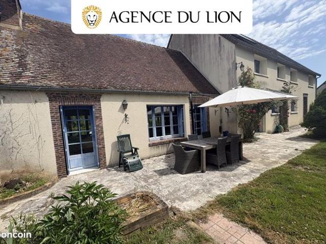 Maison vente à Dreux, Jaudrais