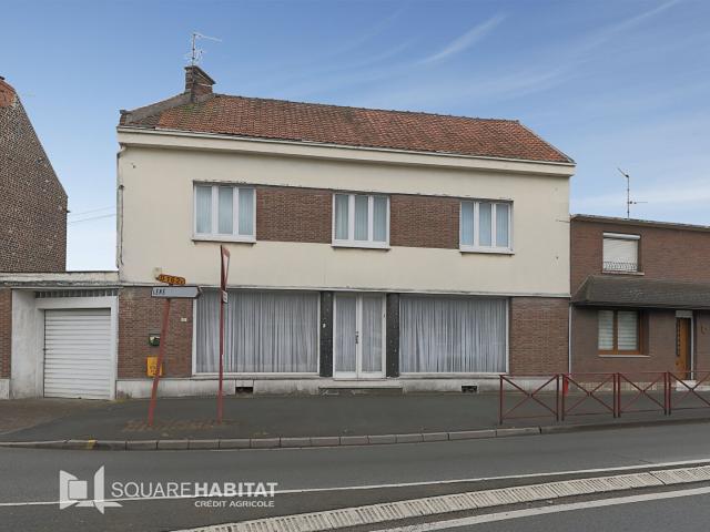 Maison vente à Lens, Loison-sous-lens