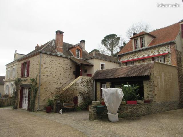 Maison vente à Châteauroux, Gargilesse-dampierre