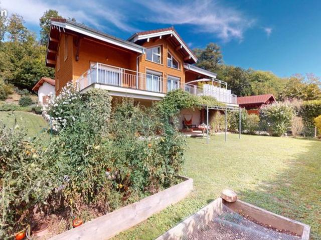 Maison vente à Belley, Leyment