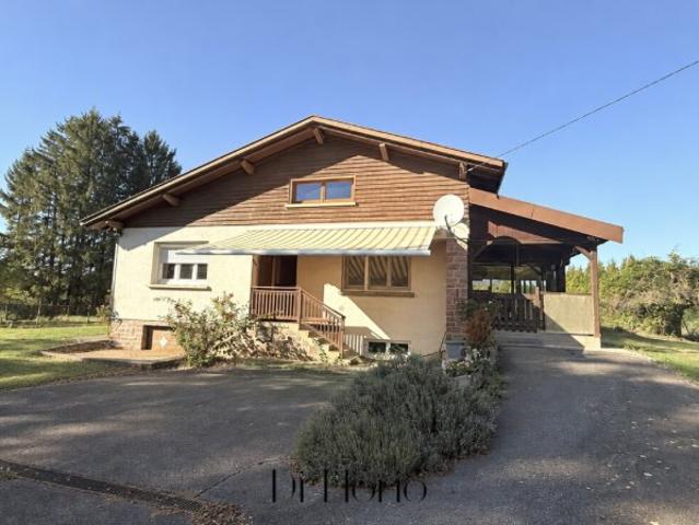 Maison vente à Lesseux, Vosges