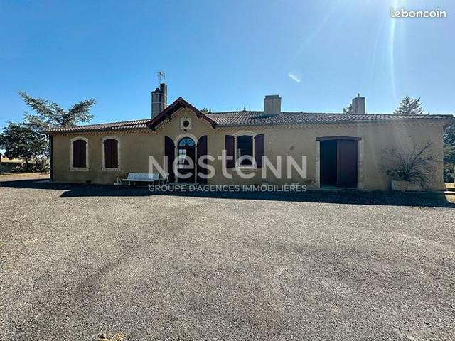 Maison vente à Auch, Nougaroulet