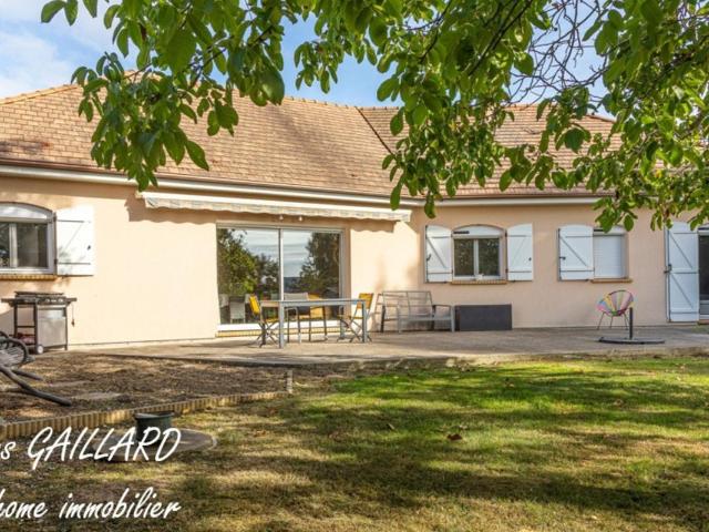 Maison vente à Branville, Caugé