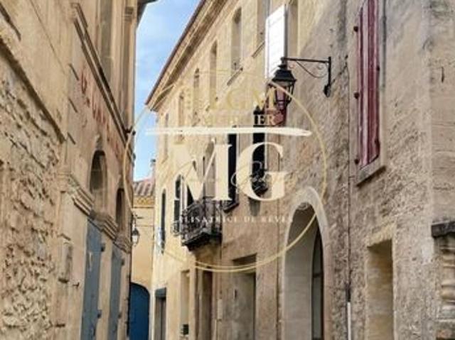 Maison vente à Nîmes, Vallabrègues