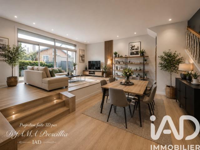 Maison vente à Antony, Bagneux