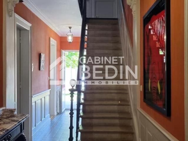 Maison vente à Bordeaux