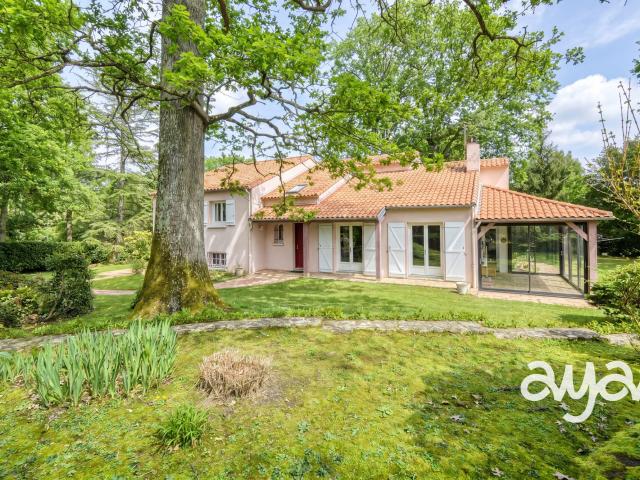 Maison vente à Nantes, Basse-goulaine