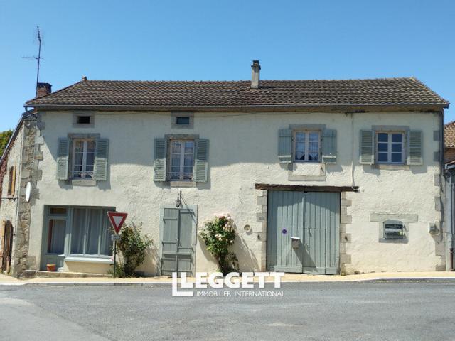 Maison vente à Rochechouart, Marval