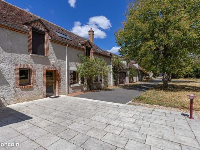 Maison vente à Romorantin-Lanthenay, Pruniers-en-sologne