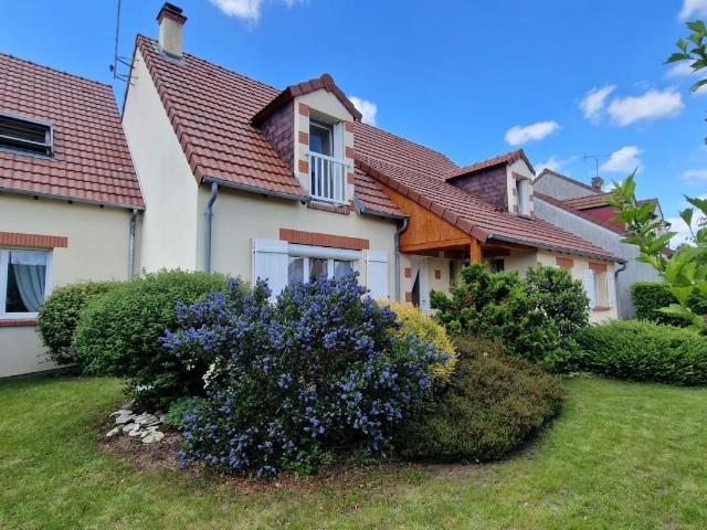 Maison vente à Orléans, Fleury-les-aubrais