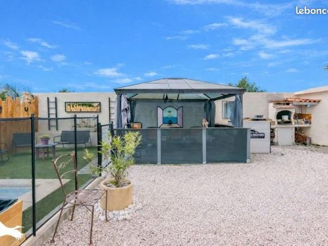Maison vente à Béziers, Nissan-lez-enserune