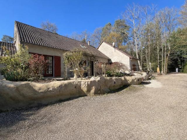 Maison vente à Rambouillet, Poigny-la-forêt
