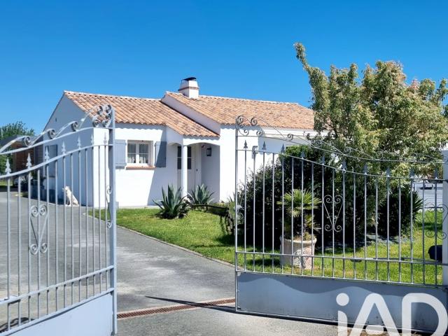 Maison vente à Les Sables-d'Olonne, Sallertaine