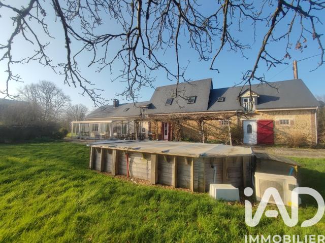 Maison vente à Mamers, Valennes