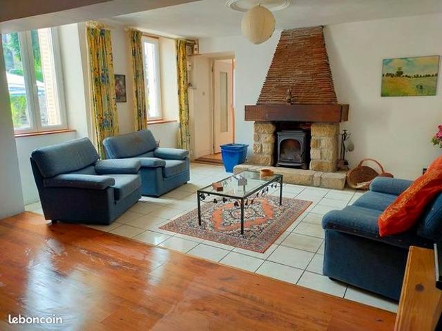 Maison vente à Guéret, Méasnes