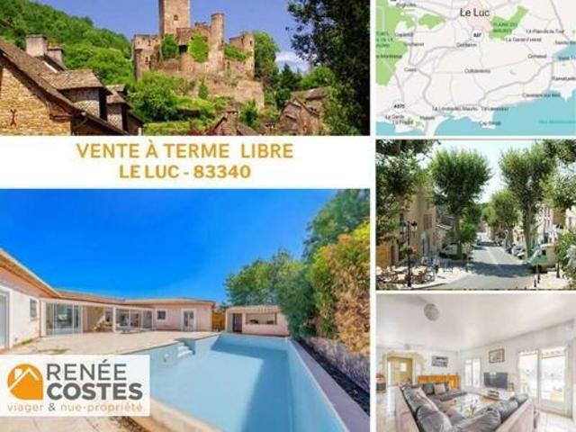 Maison vente à Brignoles, Le Luc