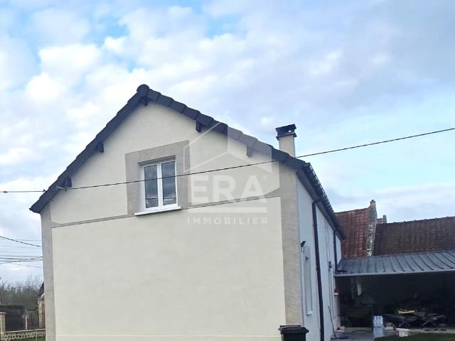 Maison vente à Laon