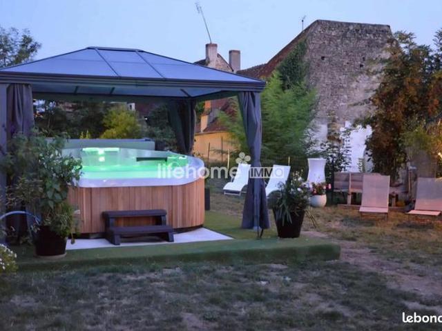 Maison vente à Le Blanc