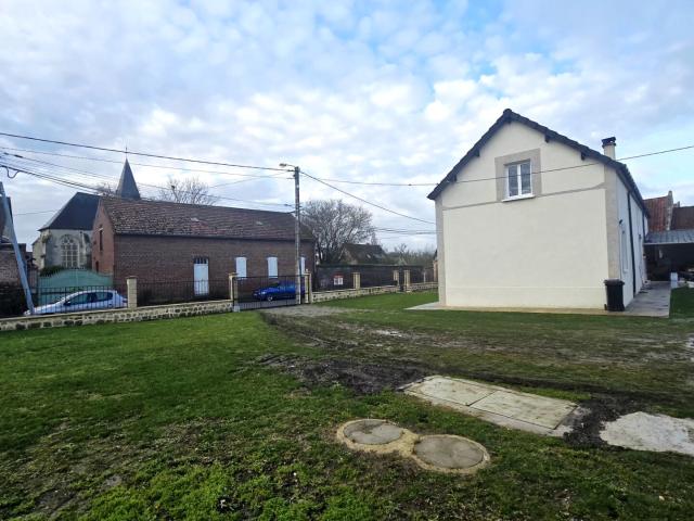 Maison vente à Laon, Versigny
