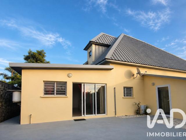 Maison vente à La Réunion