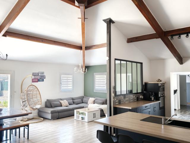 Maison vente à Niort, Messé