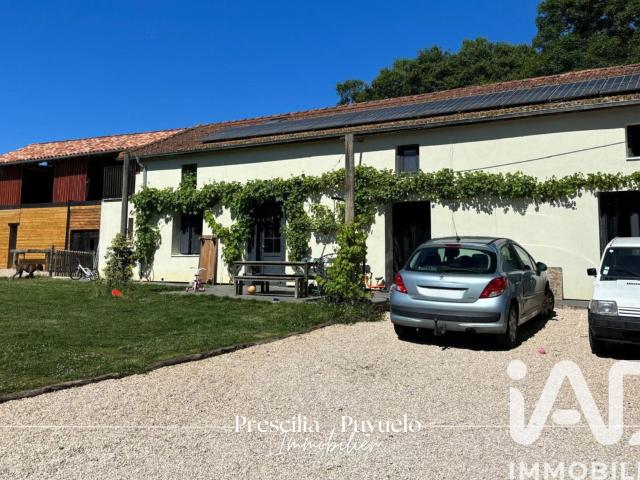 Maison vente à Tarbes, Trie-sur-baïse