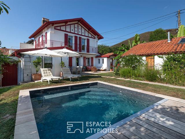 Maison vente à Bayonne, Ascain