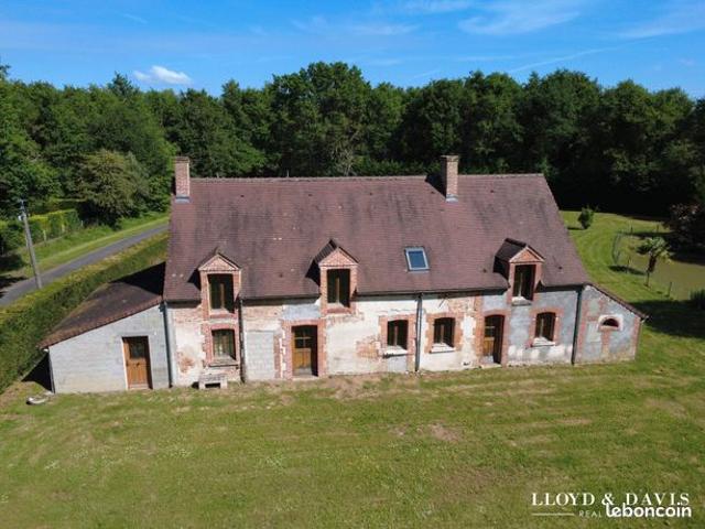 Maison vente à Montargis, Le Moulinet-sur-solin