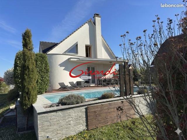 Maison vente à Mulhouse, Battenheim