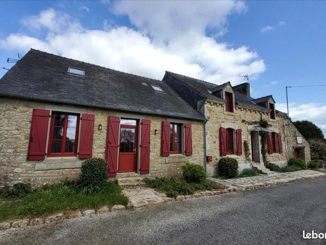 Maison vente à Pontivy, Bretagne