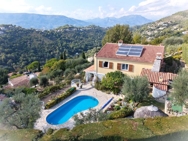 Maison vente à Aspremont, Alpes-Maritimes