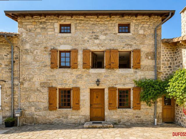 Maison vente à Tournon-sur-Rhône, Dornas