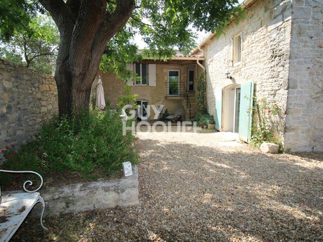 Maison vente à Nîmes, Calvisson