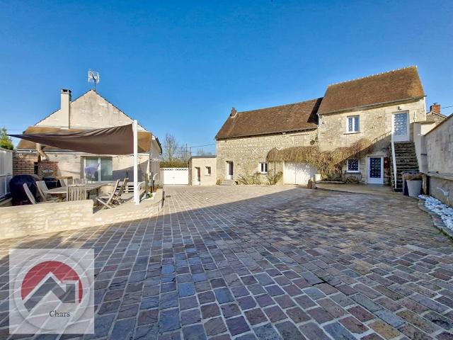 Maison vente à Beauvais, Boubiers