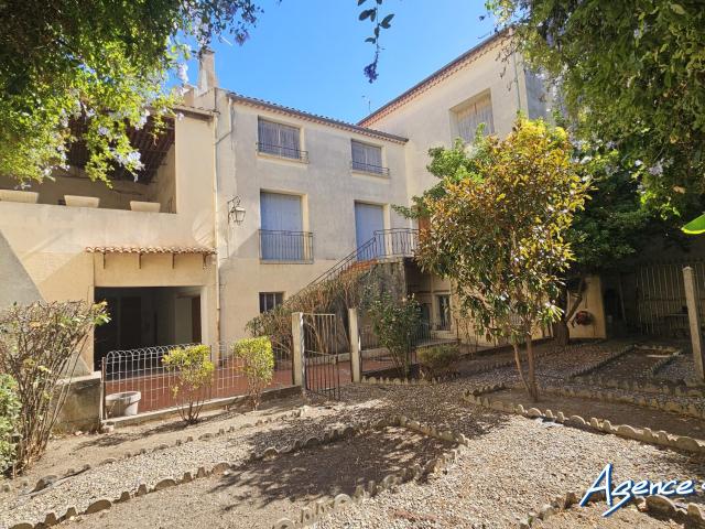 Maison vente à Narbonne