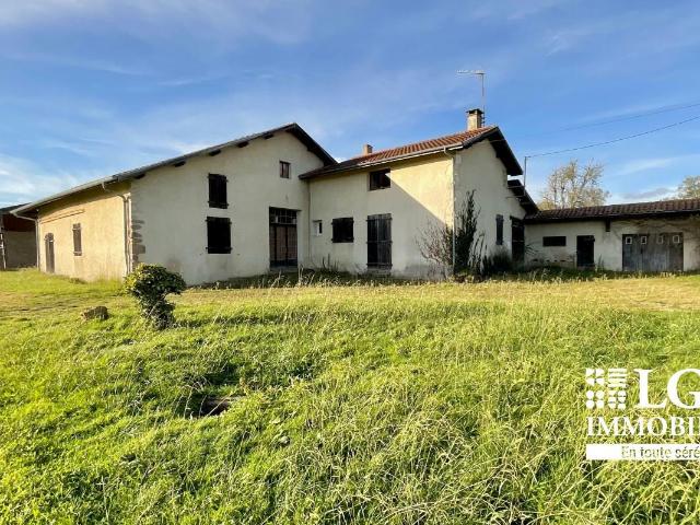 Maison vente à Dax, Bélus