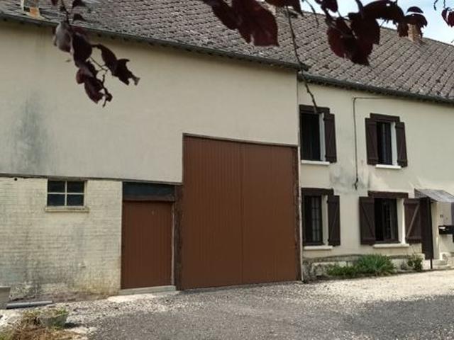 Maison vente à Rethel, Draize