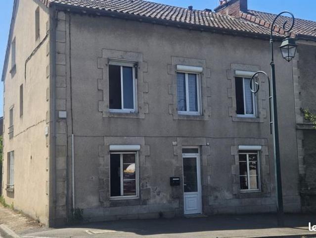 Maison vente à Bellac